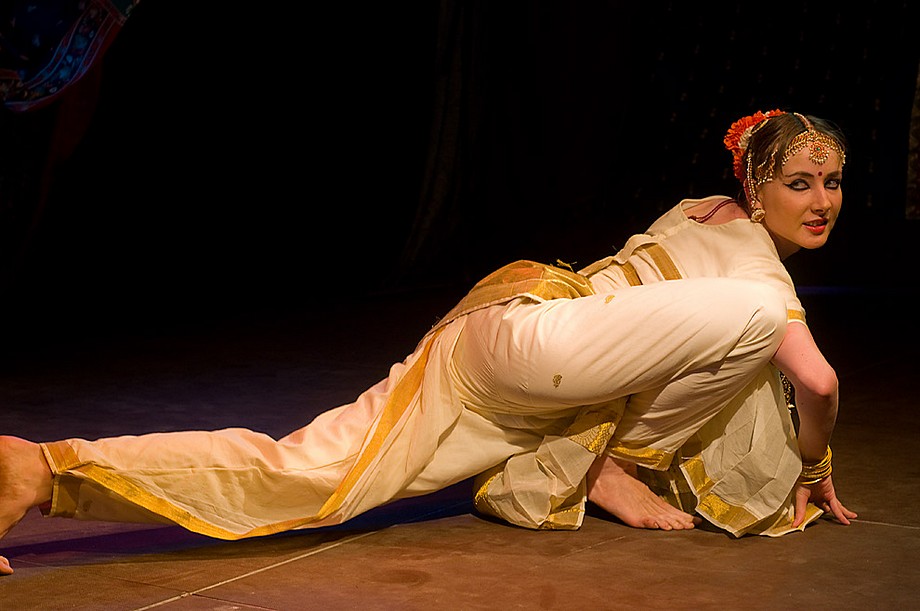 Alicja Kaczorek (Vande Mataram 2010)